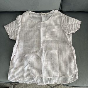 Linen Top